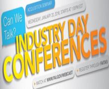 Lifting the Curtain: Industry Day Conferences
