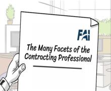 The Many Facets of the Contracting Professional